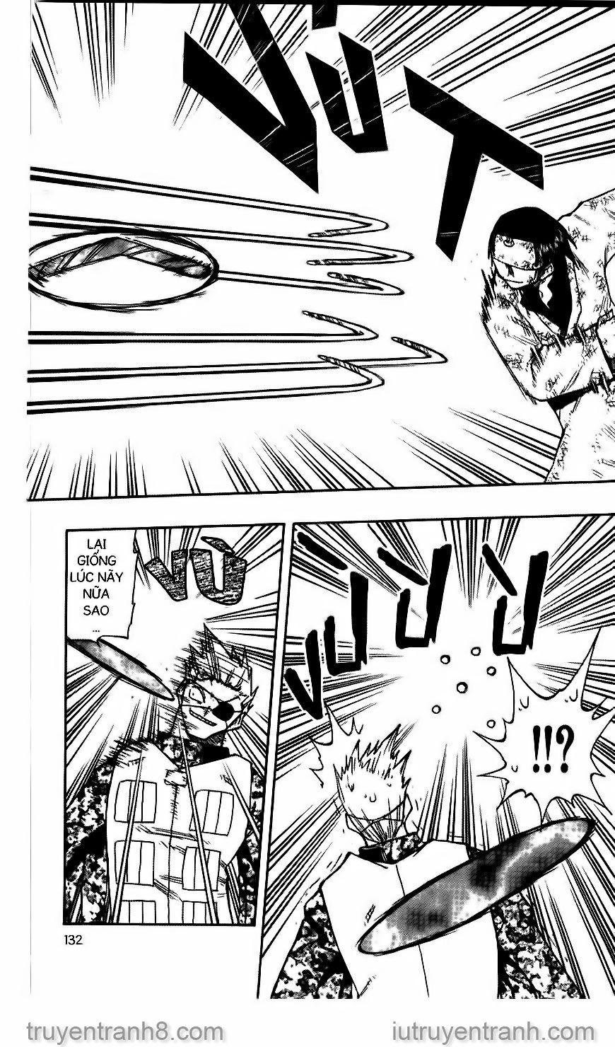 law of ueki chapter 123 6