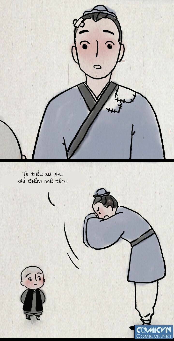 nhất thiền tiểu hòa thượng chapter 56 32