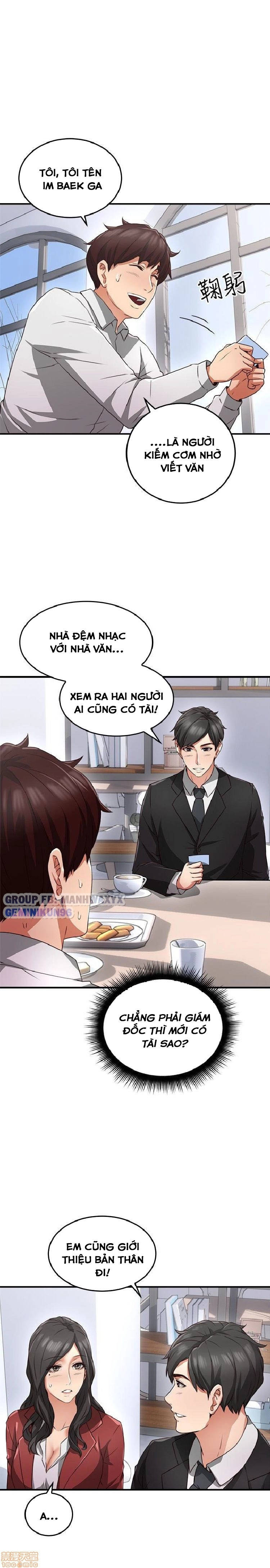 xoa dịu em đi chapter 10 25