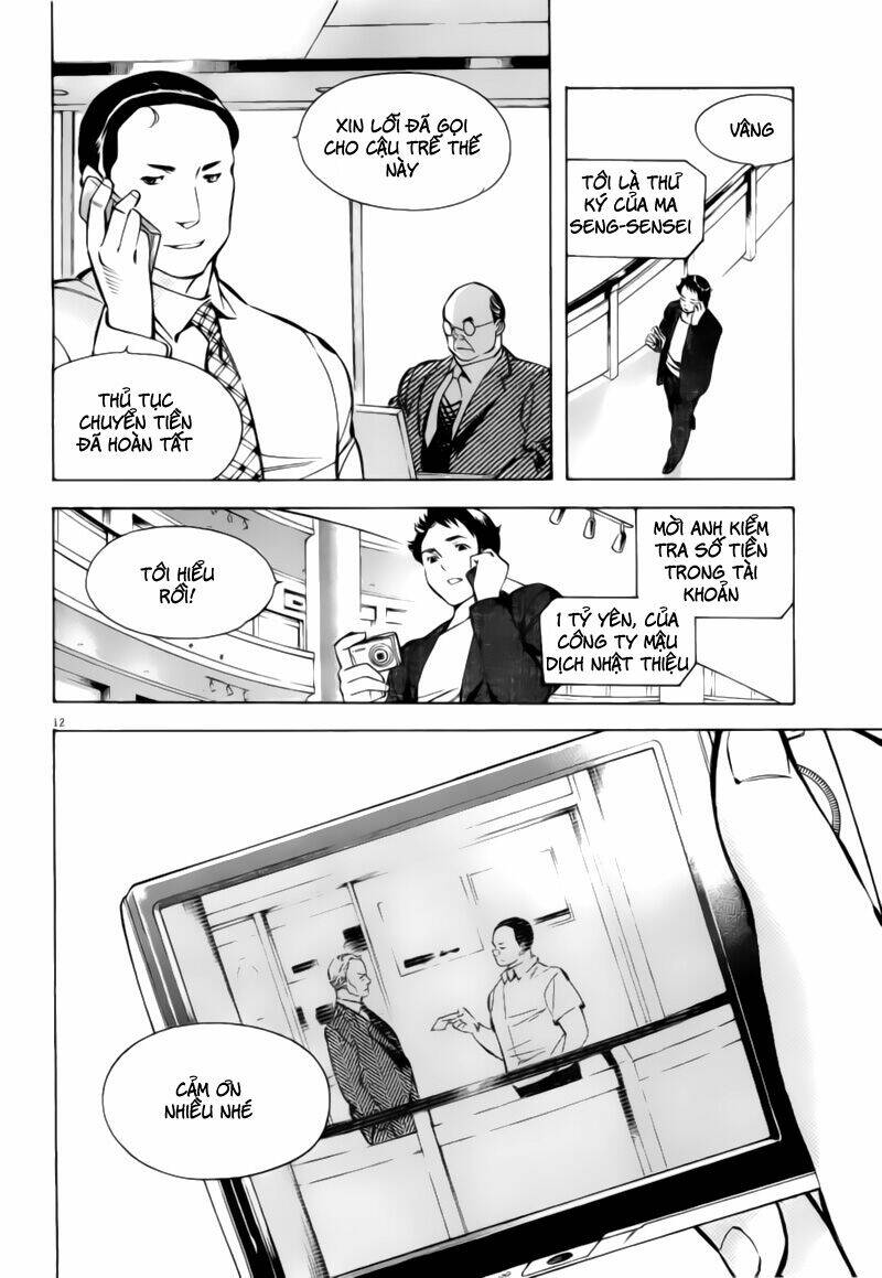 shin kurosagi - con diệc đen 2 chapter 74 12