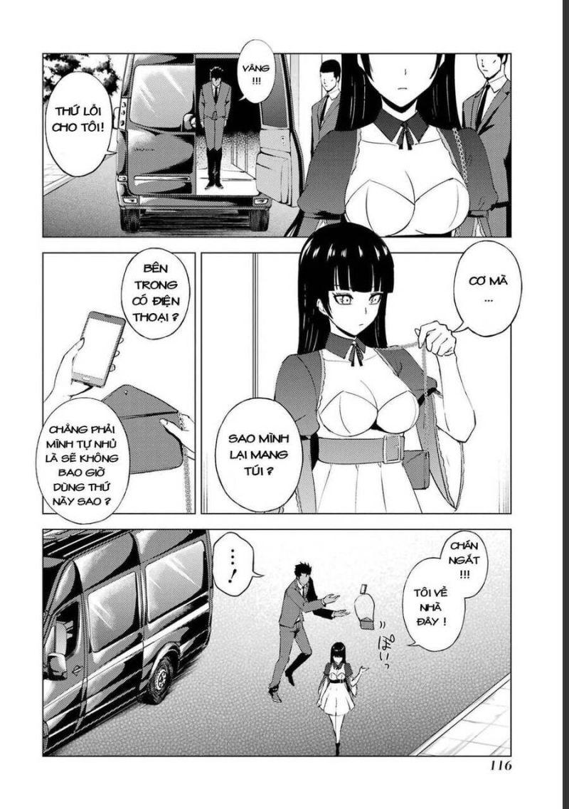 ore no genjitsu wa renai game?? ka to omottara inochigake no game datta chapter 51.1 18