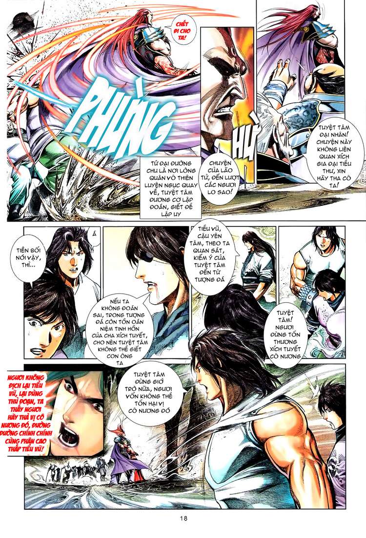 phong vân chapter 582 18