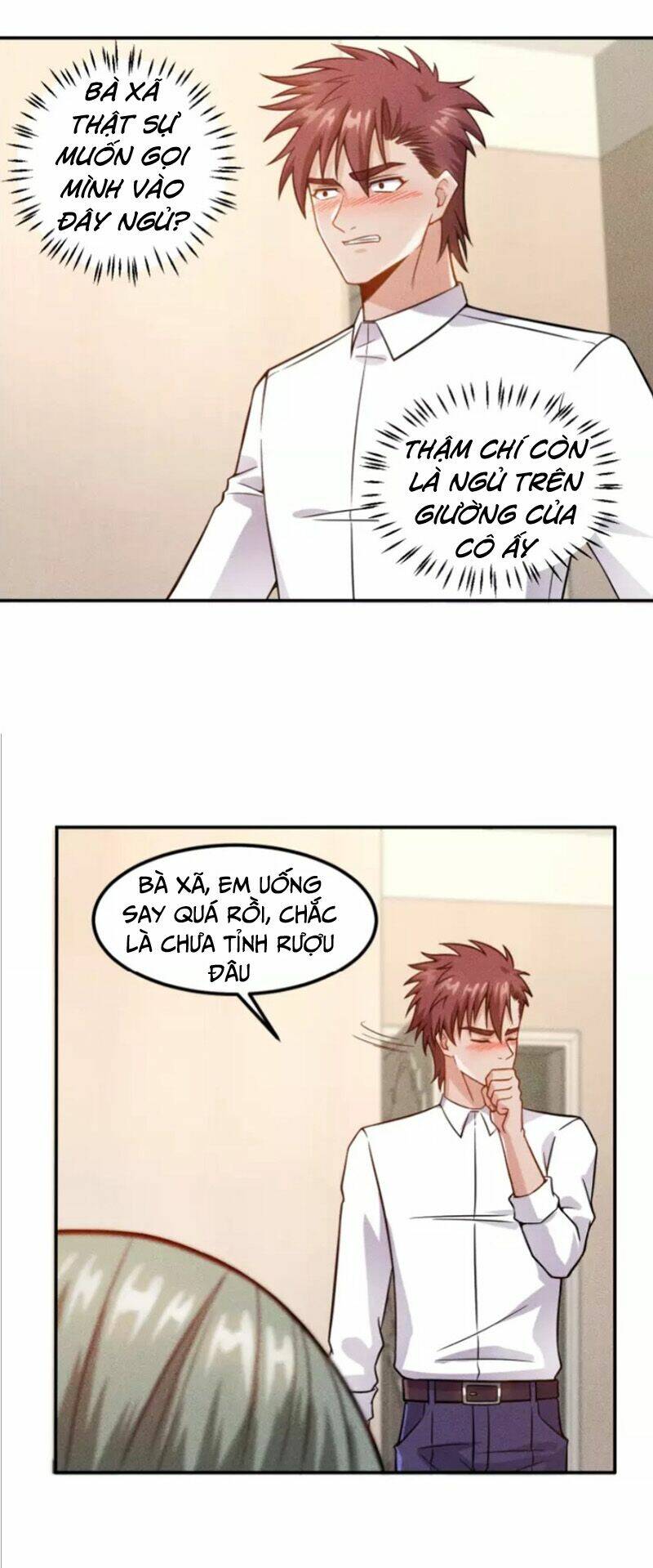 cao thủ cận vệ của nữ chủ tịch chapter 55 8