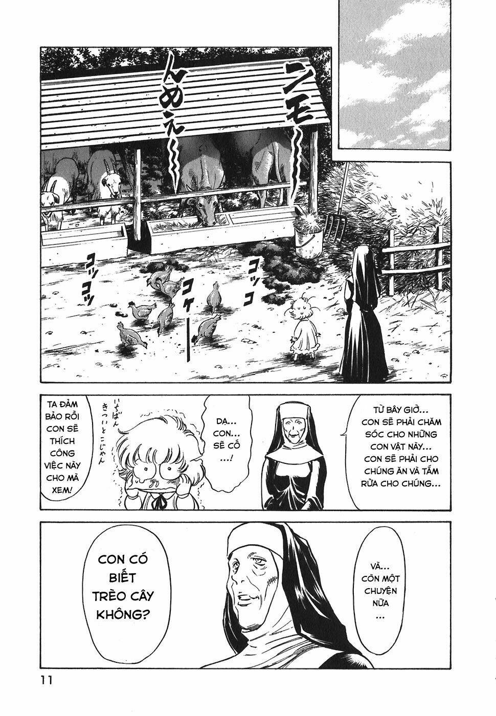 red living on the edge - người da đỏ lang thang chapter 120 12