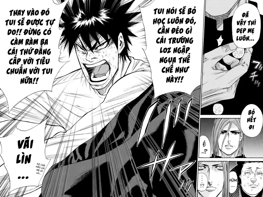 a-bout! chapter 158 13