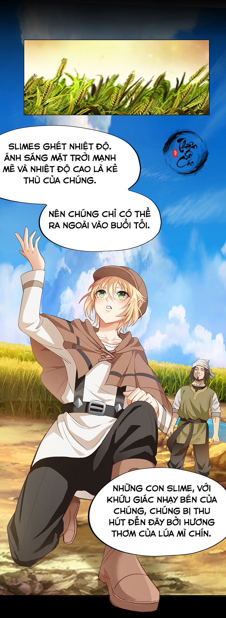 tiền là chân lý chapter 2 35