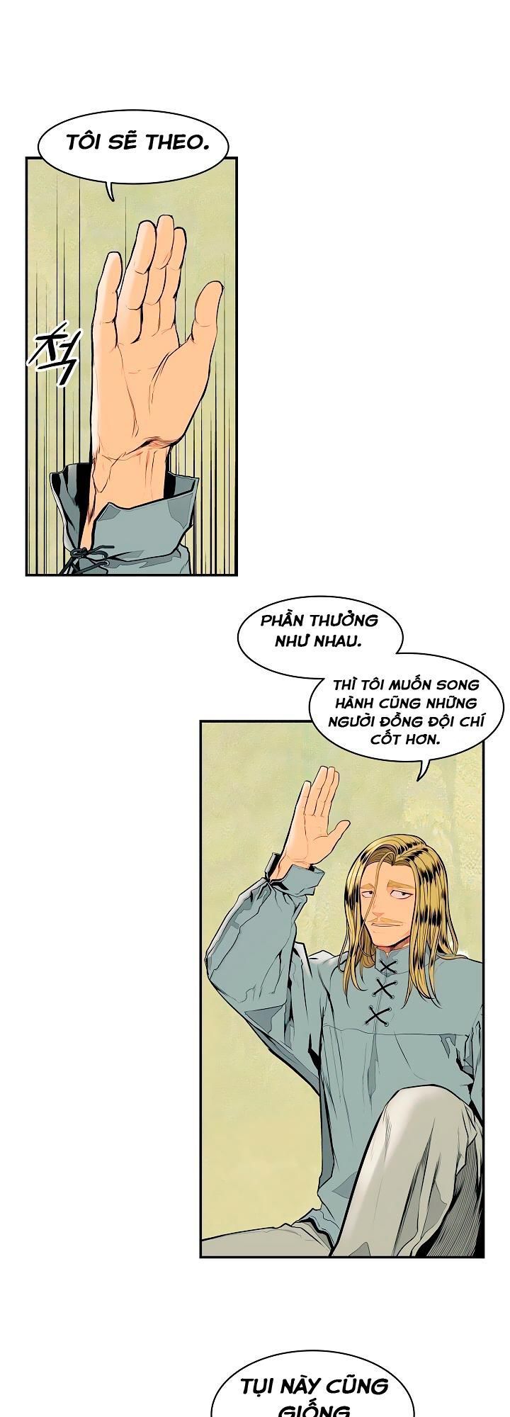 bất bại chân ma chapter 14 50