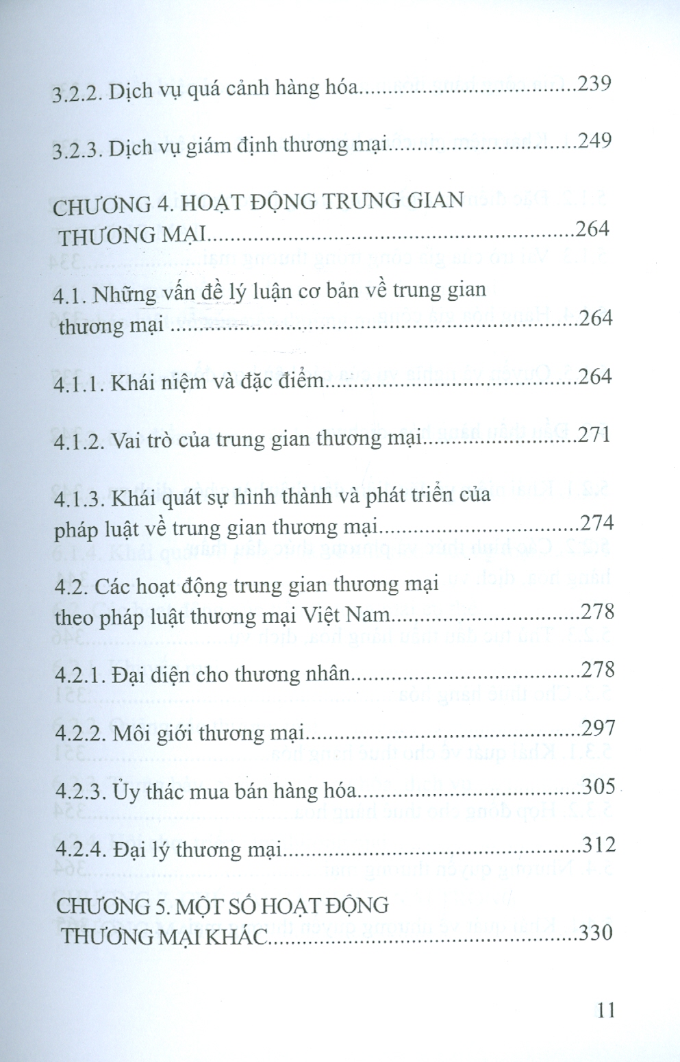 Giáo Trình PHÁP LUẬT VỀ THƯƠNG MẠI HÀNG HÓA VÀ DỊCH VỤ (Tái bản lần 2, có sửa đổi, bổ sung)