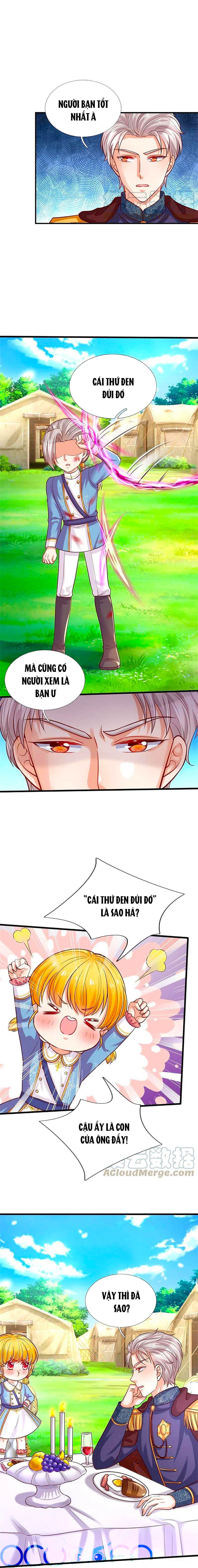 bỗng một ngày nọ trở thành con gái vua chapter 335 2