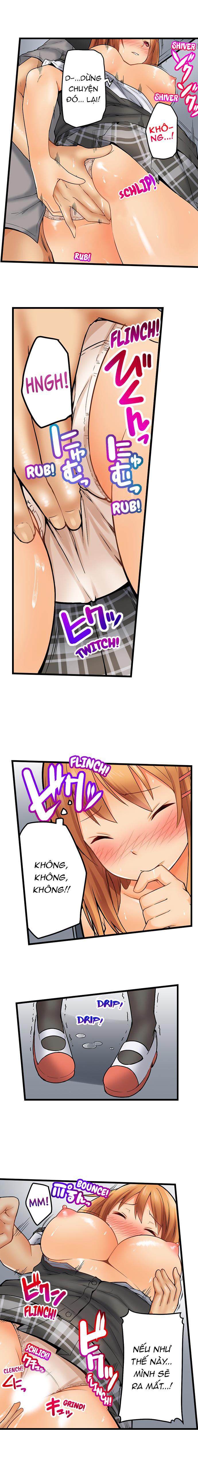 tình yêu bắt đầu từ cái xô chapter 5 3