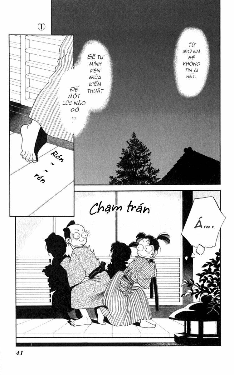 gió sáng chapter 1 44