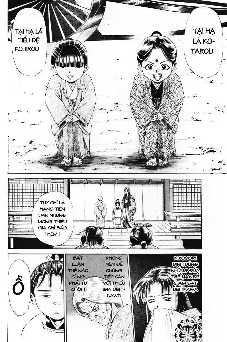 thiếu niên vương i - shana oh yoshitsune i chapter 5 11