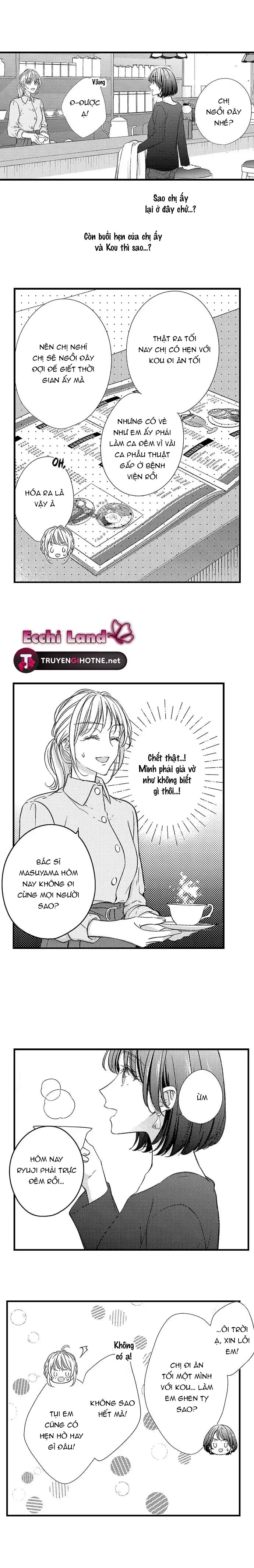 định mệnh thú vị: alpha và omega chapter 22.2 2