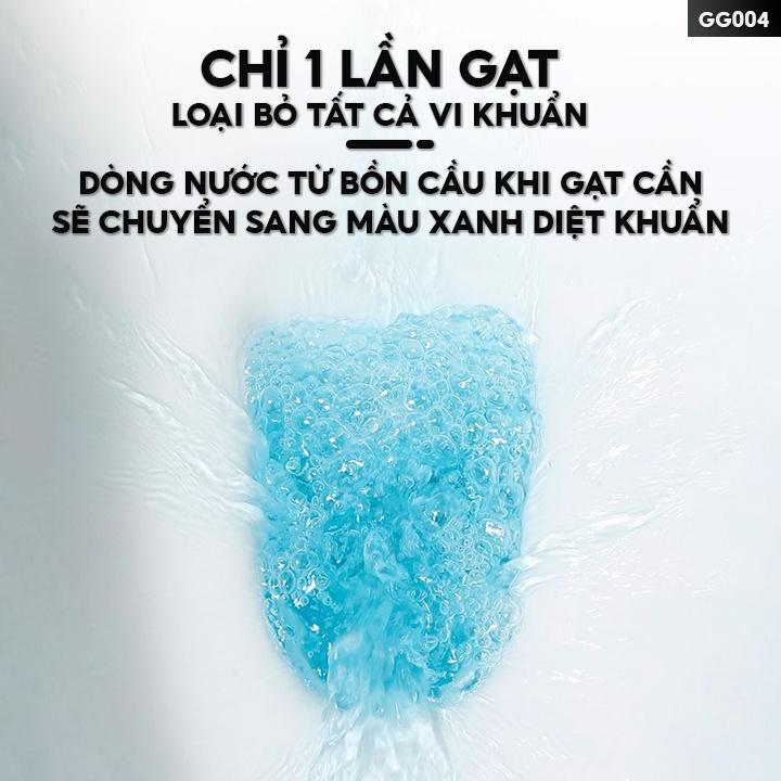 Viên Thả Bồn Cầu Làm Sạch Sâu Tiện Lợi 200g Lên Đến 120 Ngày Thời Gian Sử Dụng GG004