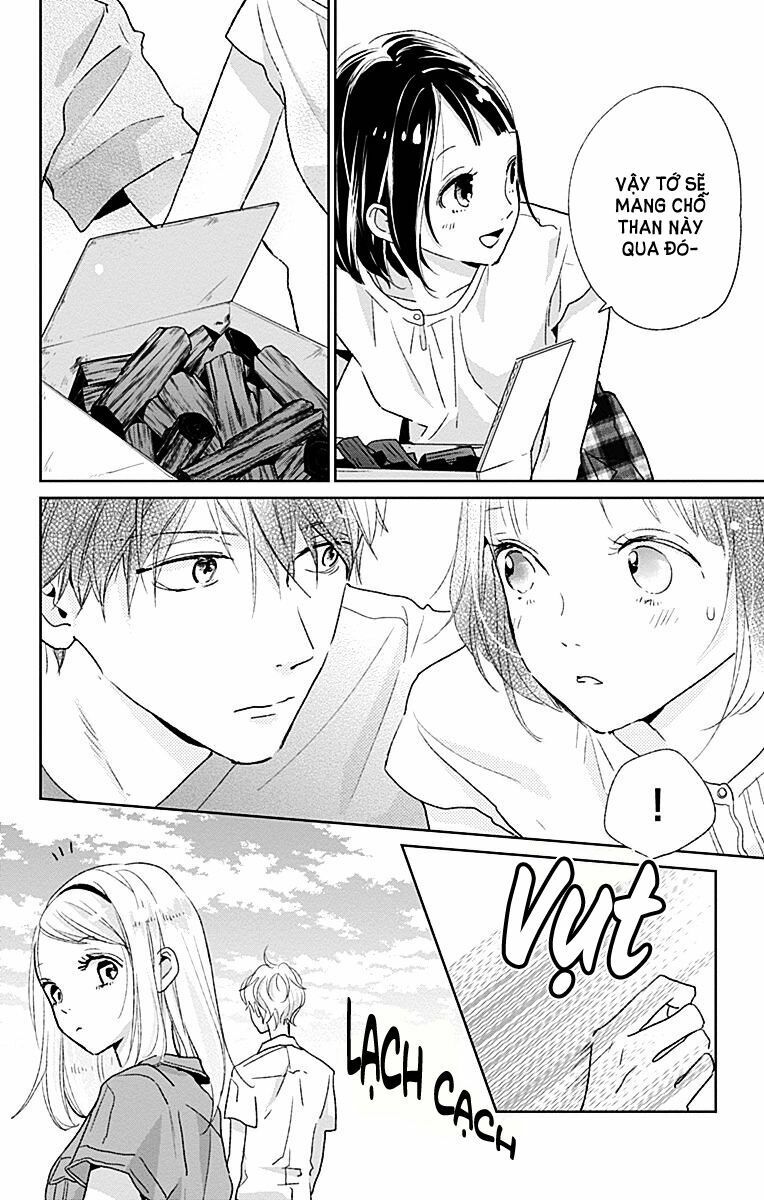 kimi to yuriika chapter 7 6