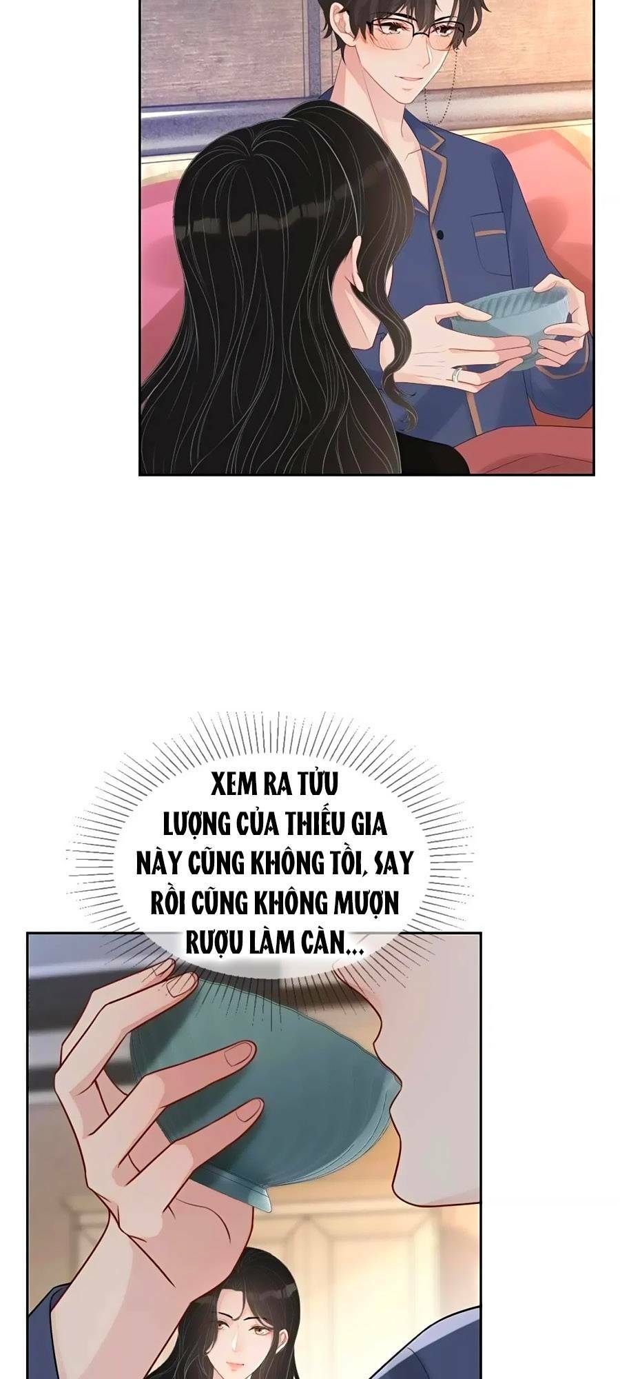 chỉ yêu mình em chapter 86.2 16