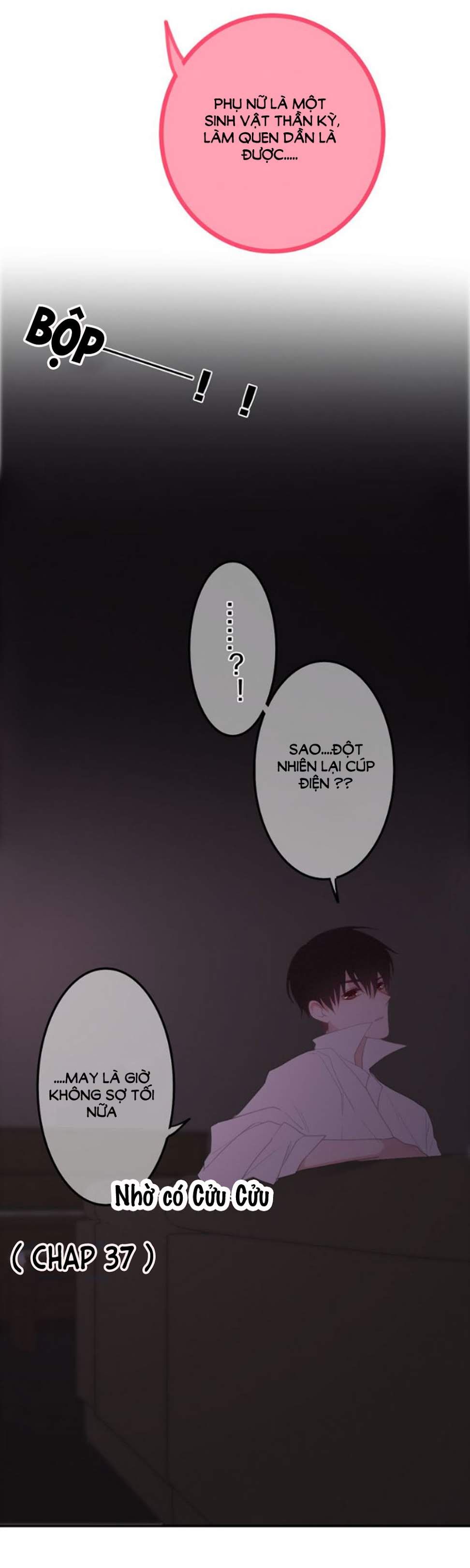 tháng sáu kì diệu chapter 65.6 18