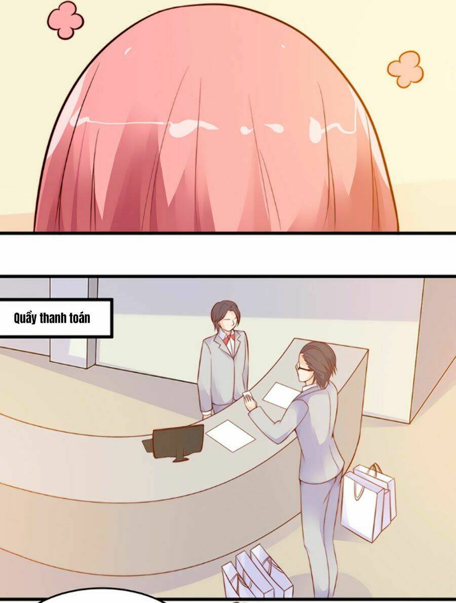 đại thúc, người ta sẽ ngoan chapter 4 30