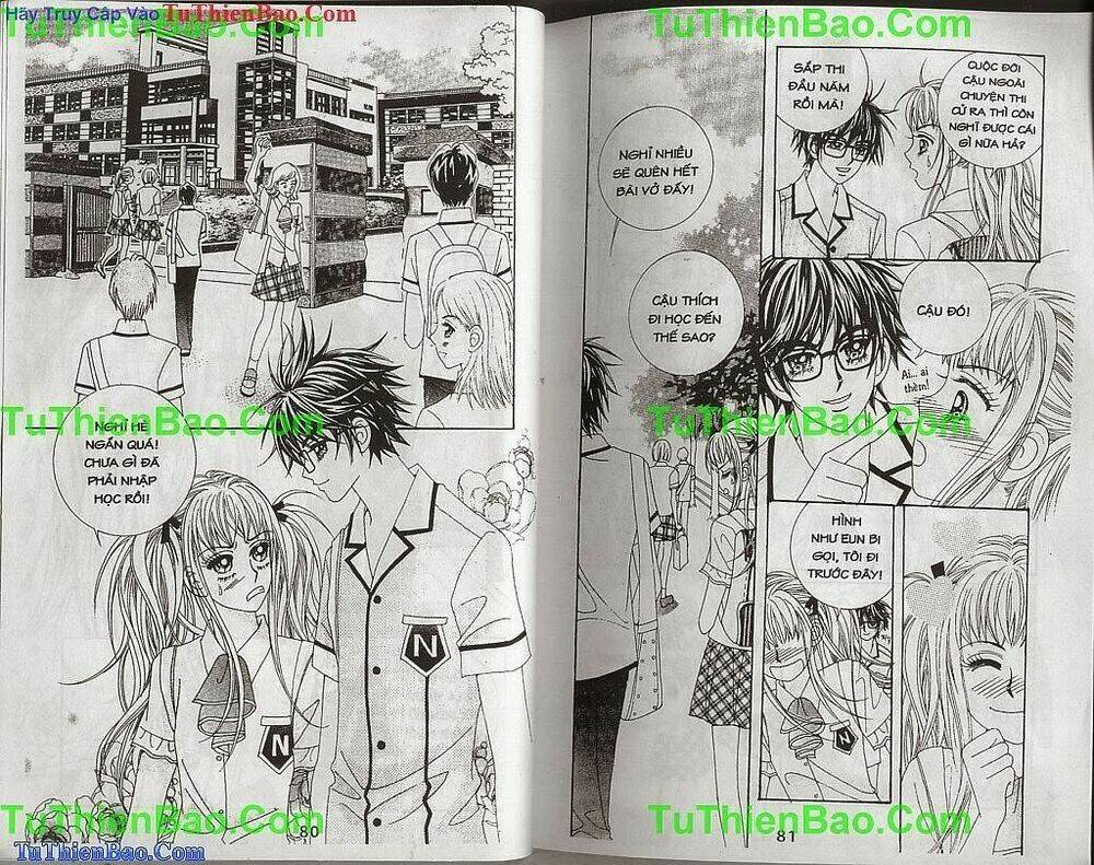 đại ca tuổi yêu chapter 11 44