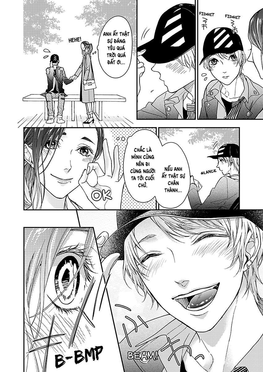 mộng ước trên những trang giấy (full) chapter 1 13