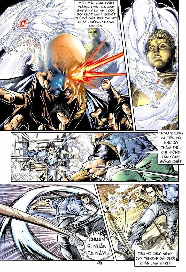 tân tác long hổ môn chapter 68 32