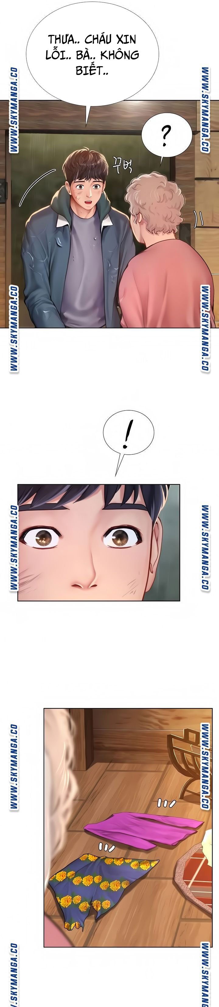 should i study at noryangjin? chapter 100 21