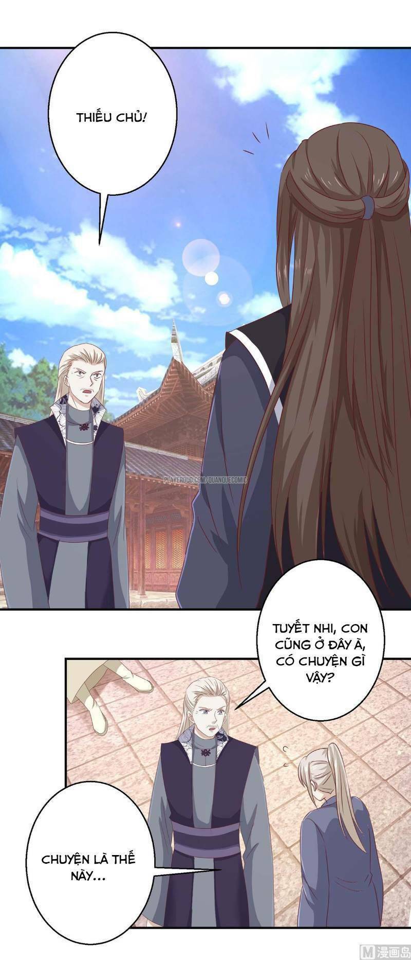 cửu dương đế tôn chapter 109 12
