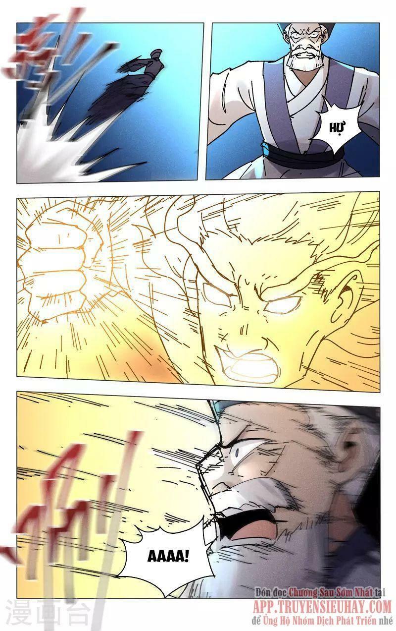 vạn giới tiên trung chapter 479 2