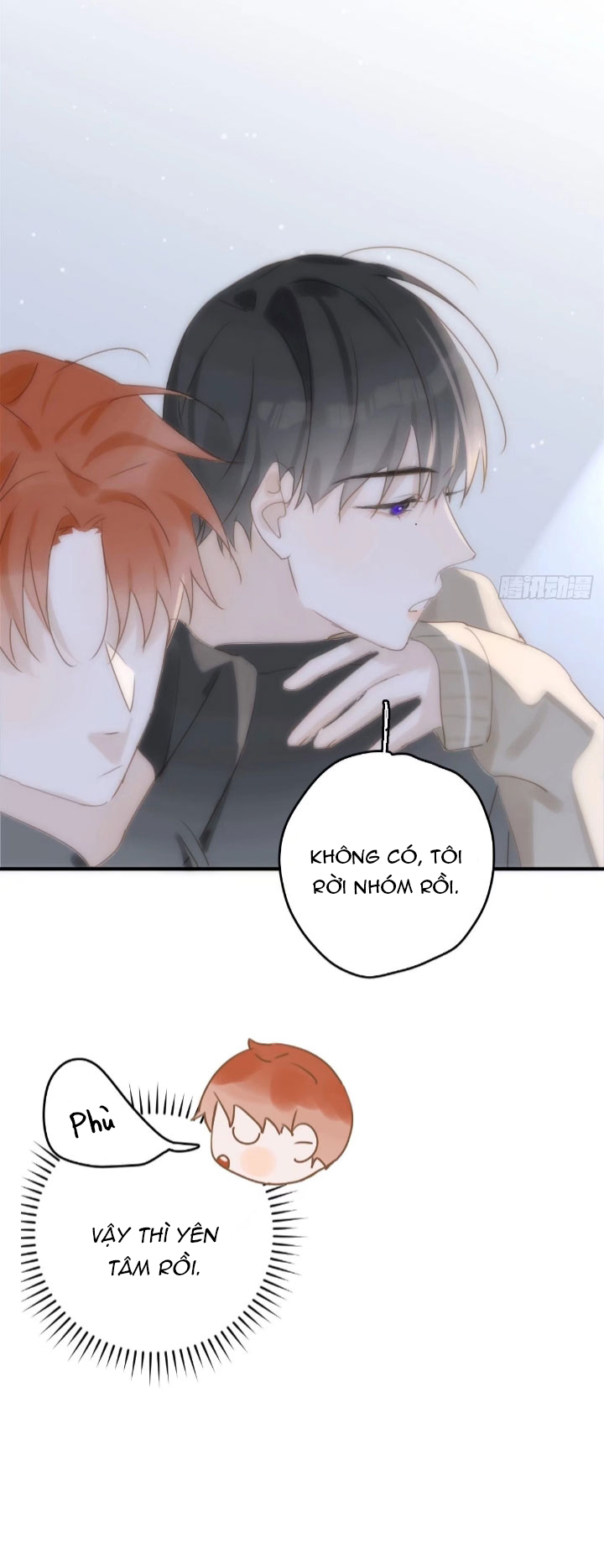 đêm đầy sao nói với em chapter 31 18