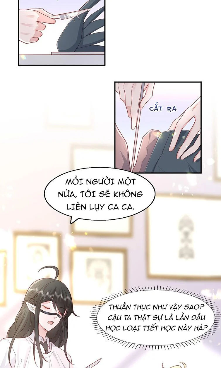 phản diện bị truy thành đoàn sủng chapter 17 15