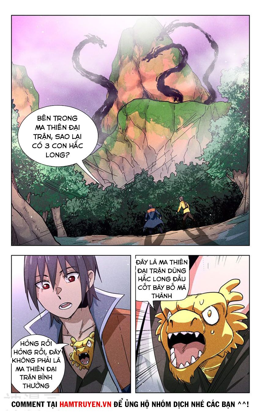 vạn giới tiên trung chapter 305 8