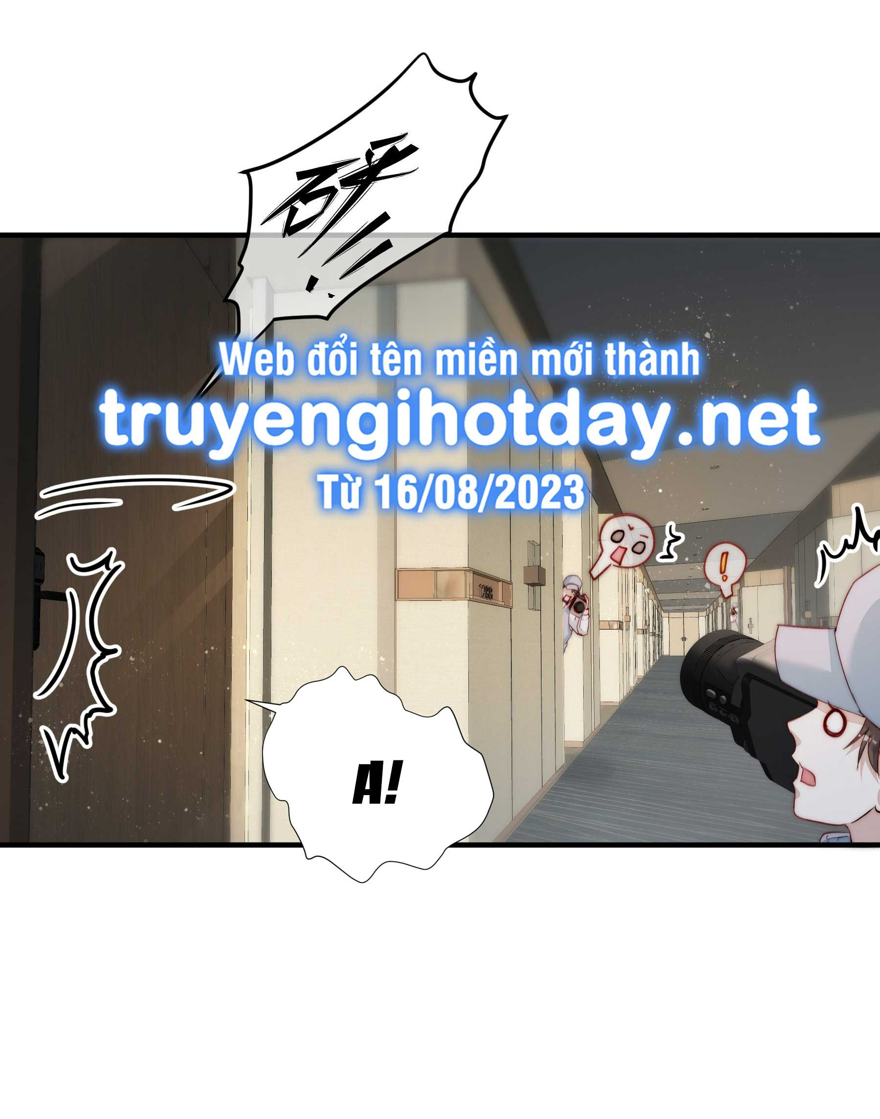 hot search phủ sóng! kẻ muốn buông xuôi như tôi nổi tiếng sau một đêm chapter 15.2 22