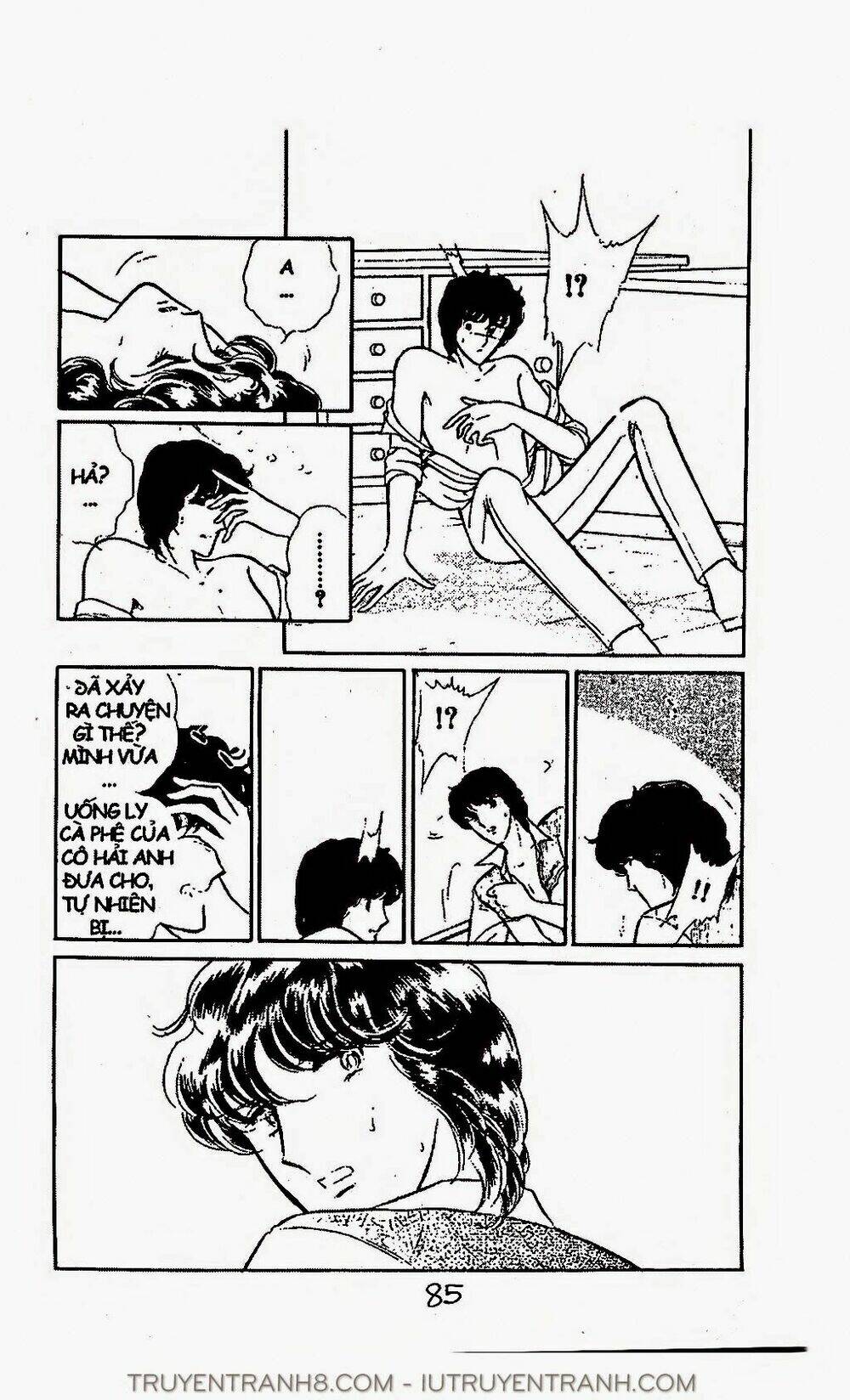 mimi kỳ lạ chapter 19.2 9