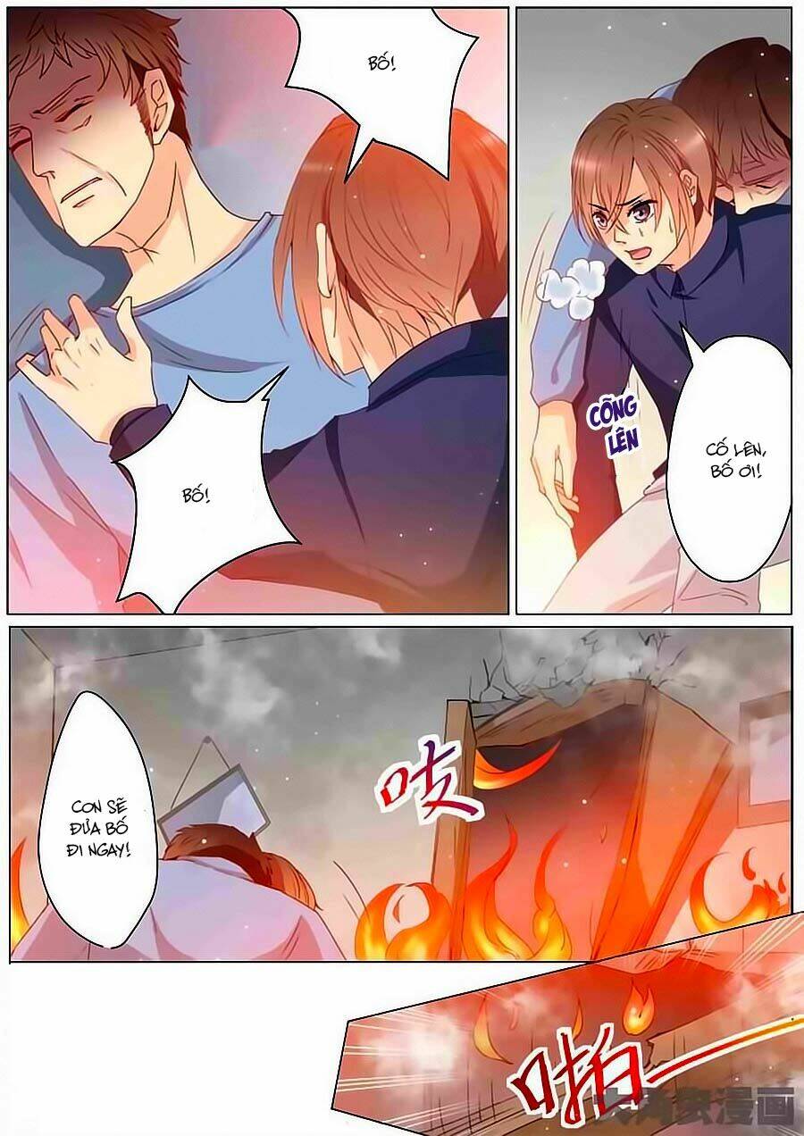 tinh tinh bất thị phát quang thể chapter 2 8