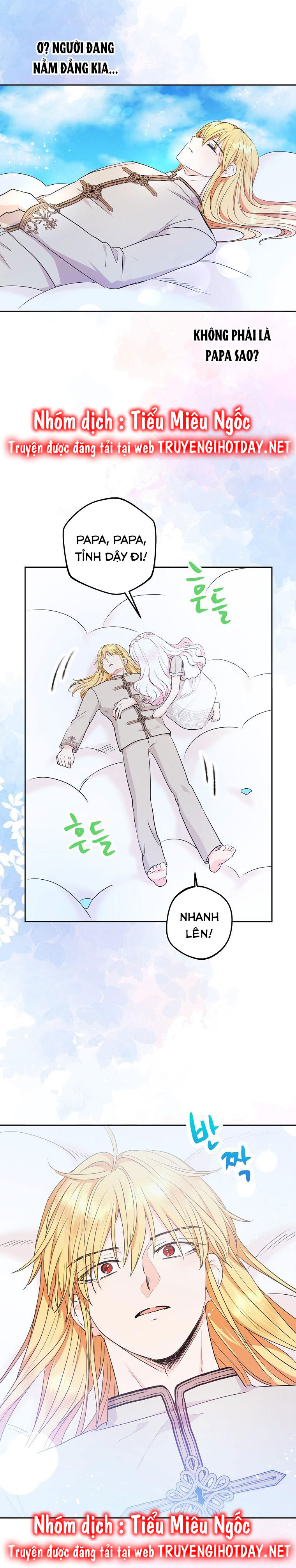 công chúa ngoài giá thú chapter 80 3