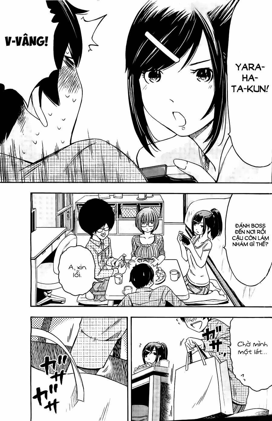 love riron chapter 18 6