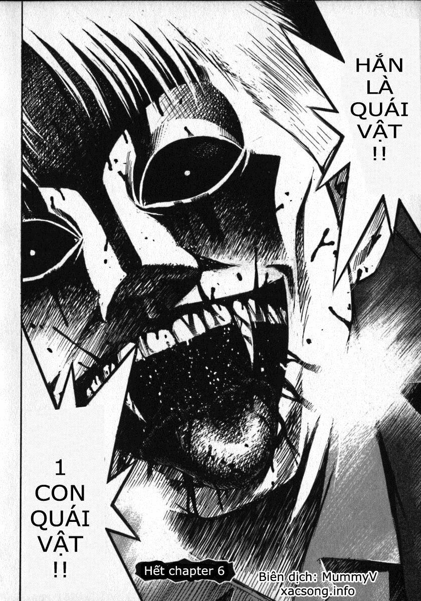 đảo ma cà rồng chapter 6 23