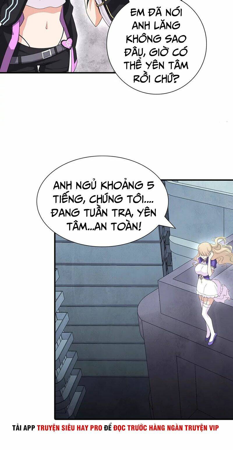 bạn gái virus của tôi chapter 127 21