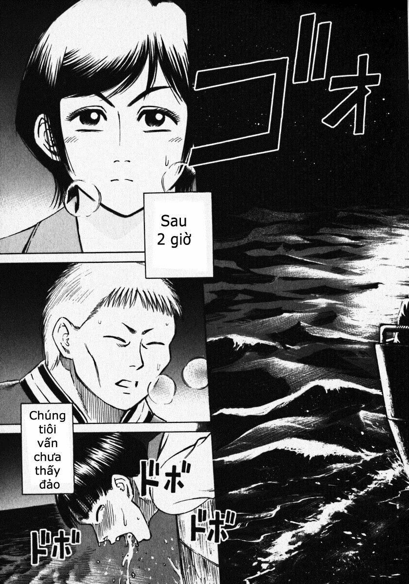 đảo ma cà rồng chapter 15 3