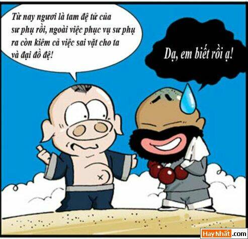 tây du kí không hài chapter 6 71