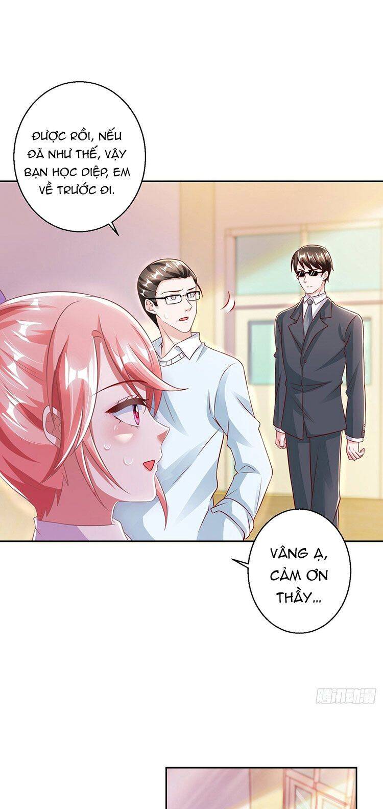 đại lão gọi tôi tiểu tổ tông chapter 18 17