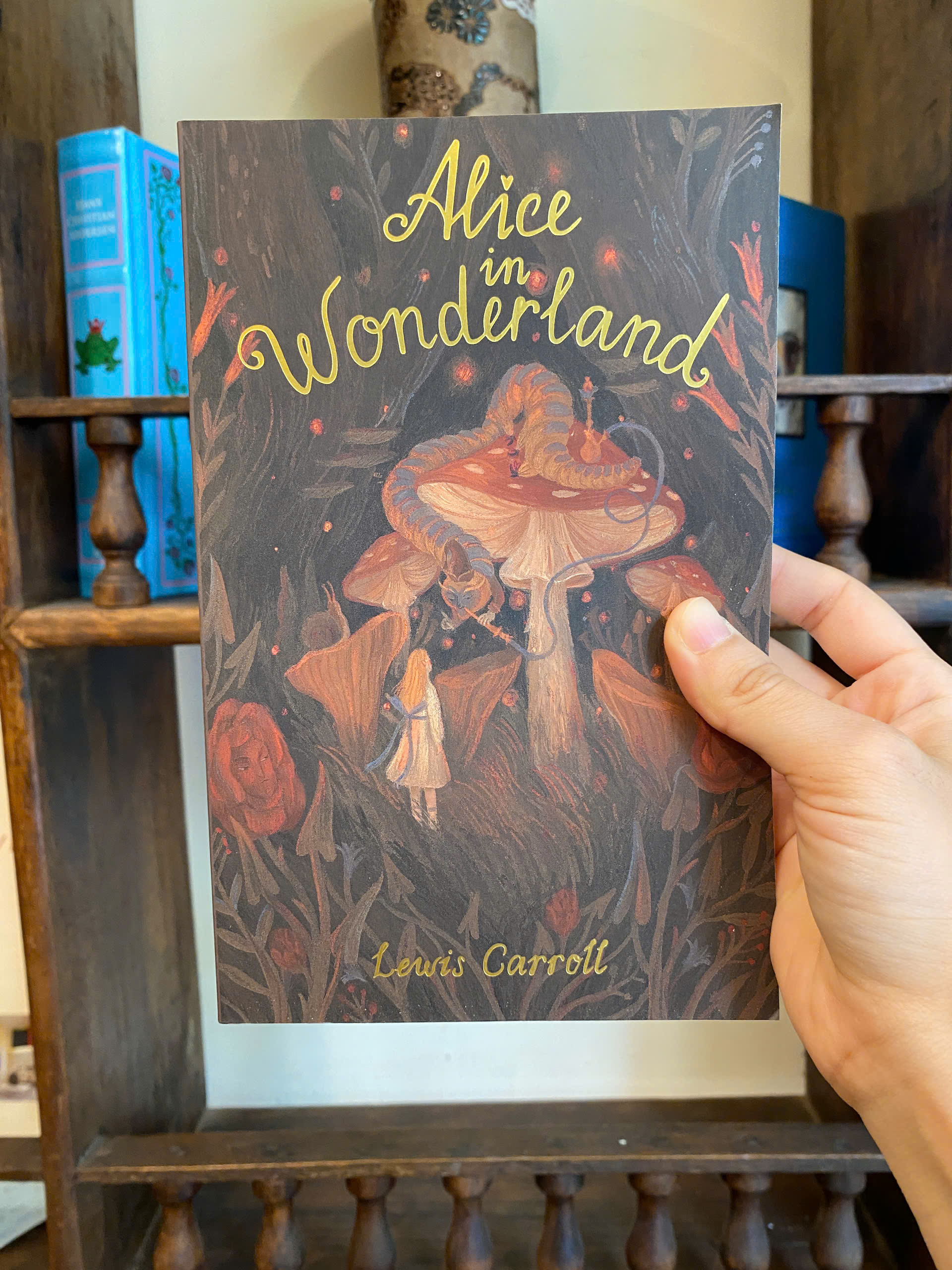 Sách - Alice in Wonderland by Lewis Carroll - Wordsworth Classics