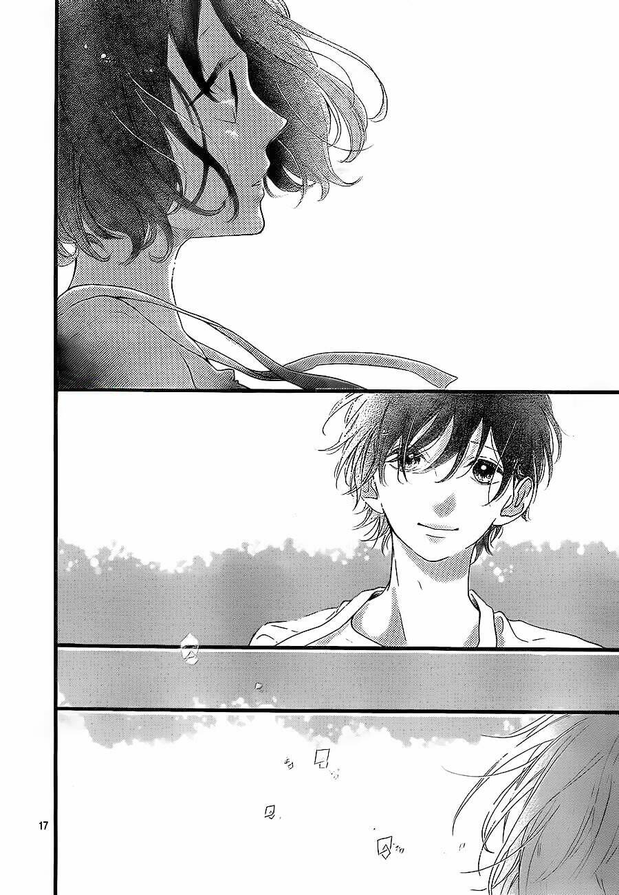 honey (meguro amu) chapter 16 19