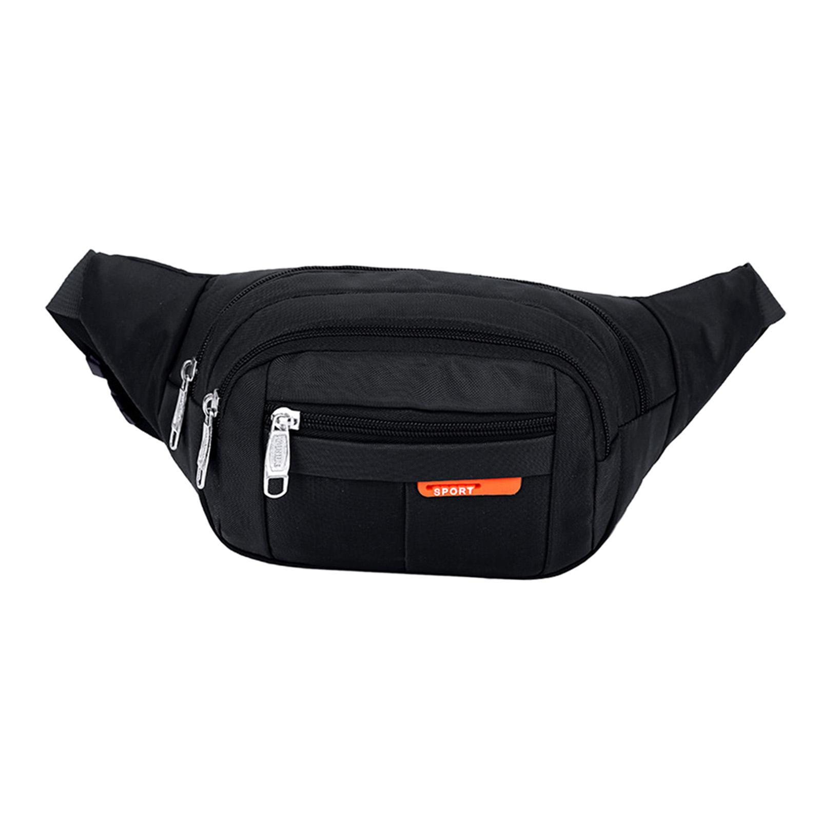 Running Waist Pack Portable Chest Bag for Women Men Casual Hiking Fanny Pack