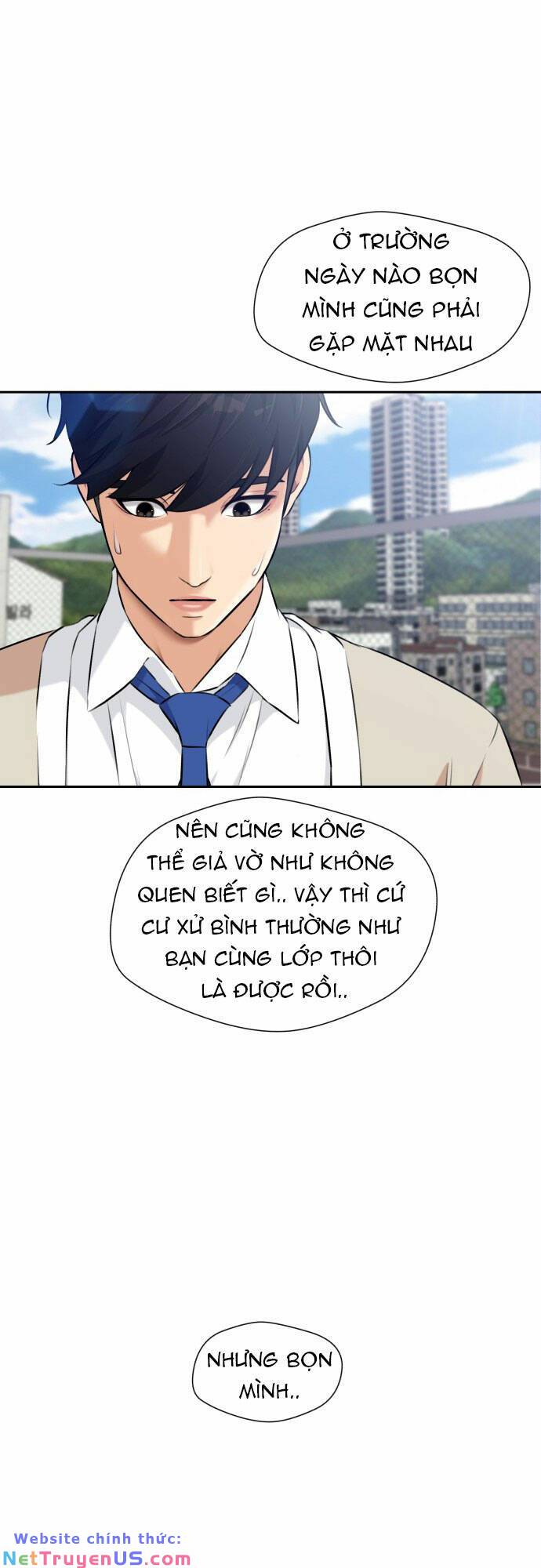 gương mặt thiên tài chapter 99 7