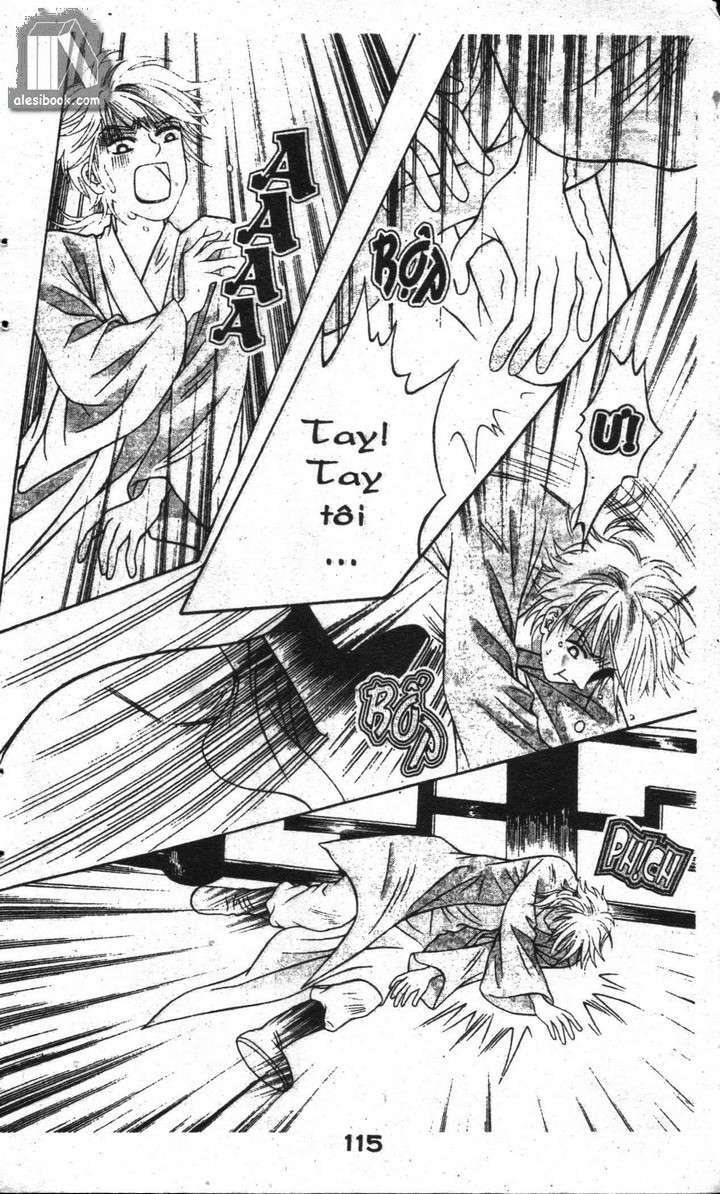 ban mai xanh chapter 11 35