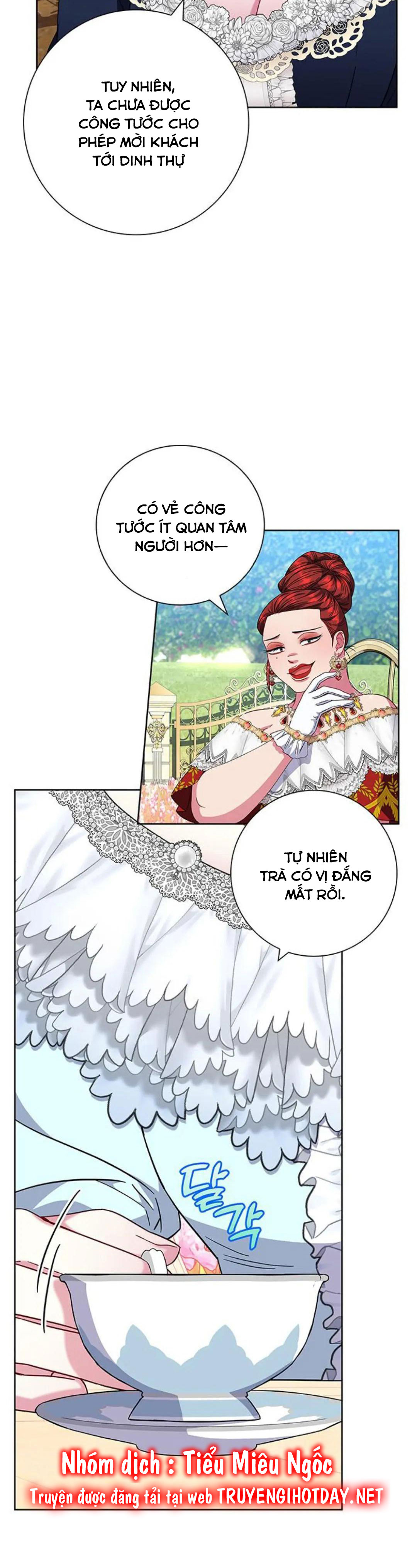 tôi trở thành mẹ của nam chính hoàn hảo chapter 13 14