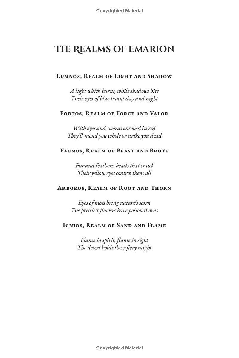 Sách ngoại văn: Heat Of The Everflame