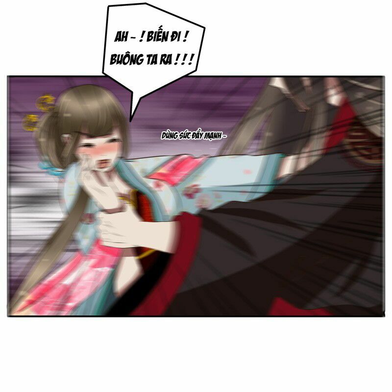 thông linh phi chapter 43 15