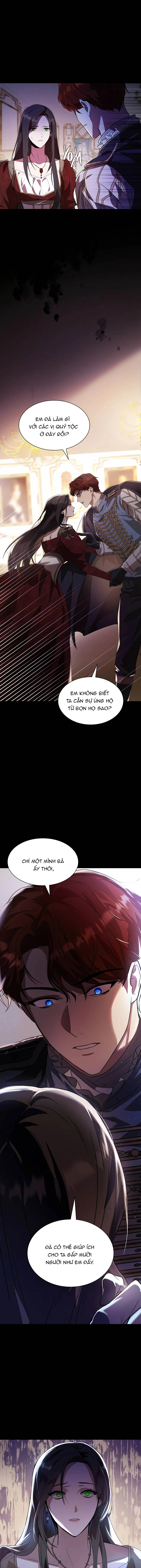 chị gái à, kiếp này tôi sẽ trở thành nữ hoàng chapter 1.2 1